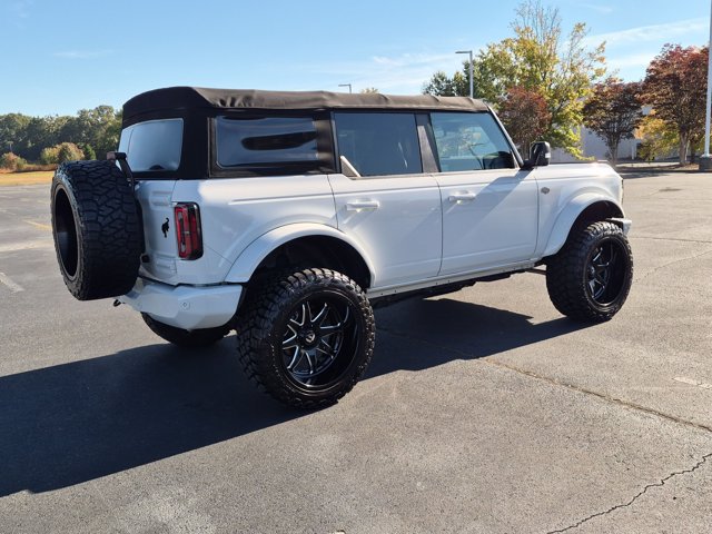 Certified 2022 Ford Bronco Wildtrak AWD/4WD image 4