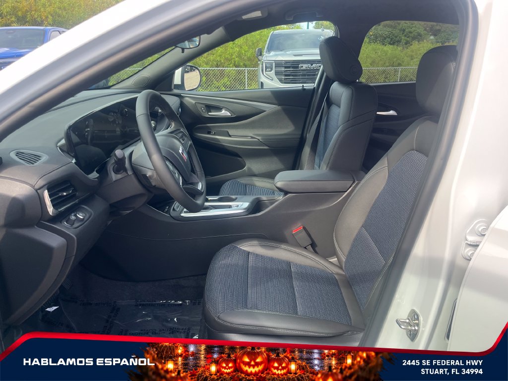 New 2026 Buick Envista Sport Touring w/ Convenience I Package FWD image 11