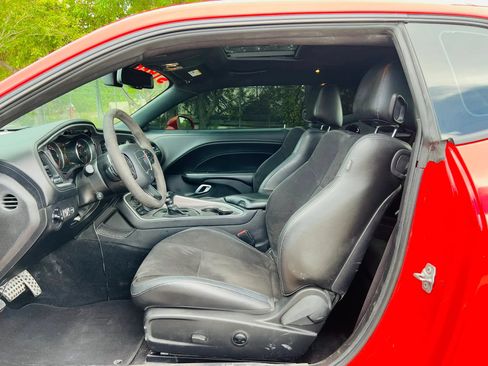 Used 2022 Dodge Challenger R/T Scat Pack w/ 1320 Plus Group RWD image 11