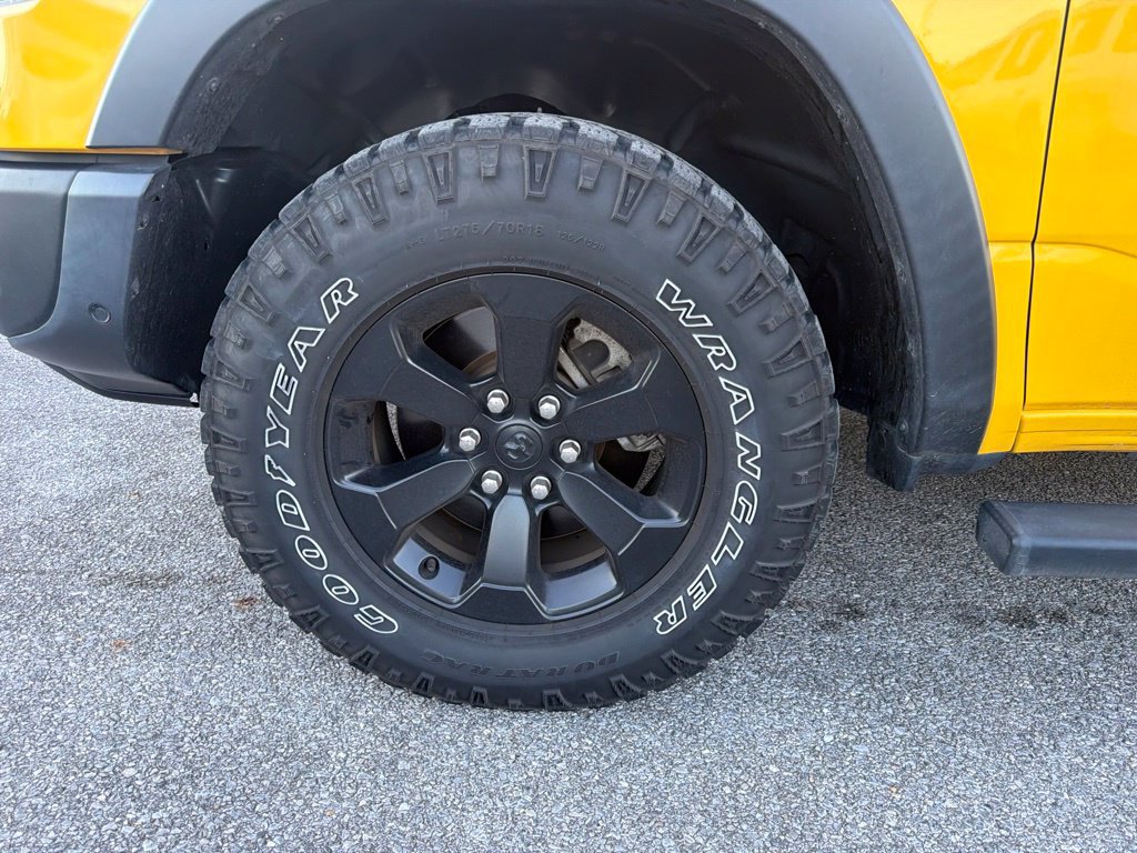 Used 2023 RAM 1500 Rebel w/ Rebel Level 2 Equipment Group AWD/4WD image 36