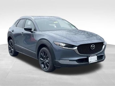 Used 2024 MAZDA CX-30 2.5 Turbo w/ Premium Package AWD/4WD image 3