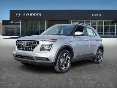 New 2026 Hyundai Venue SEL
