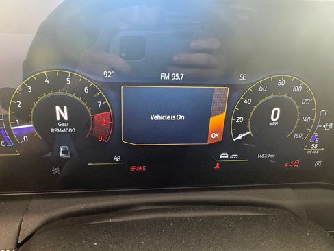 Used 2025 Ford Mustang GT Premium RWD image 4