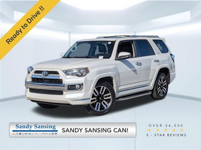 Used 2016 Toyota 4Runner Limited