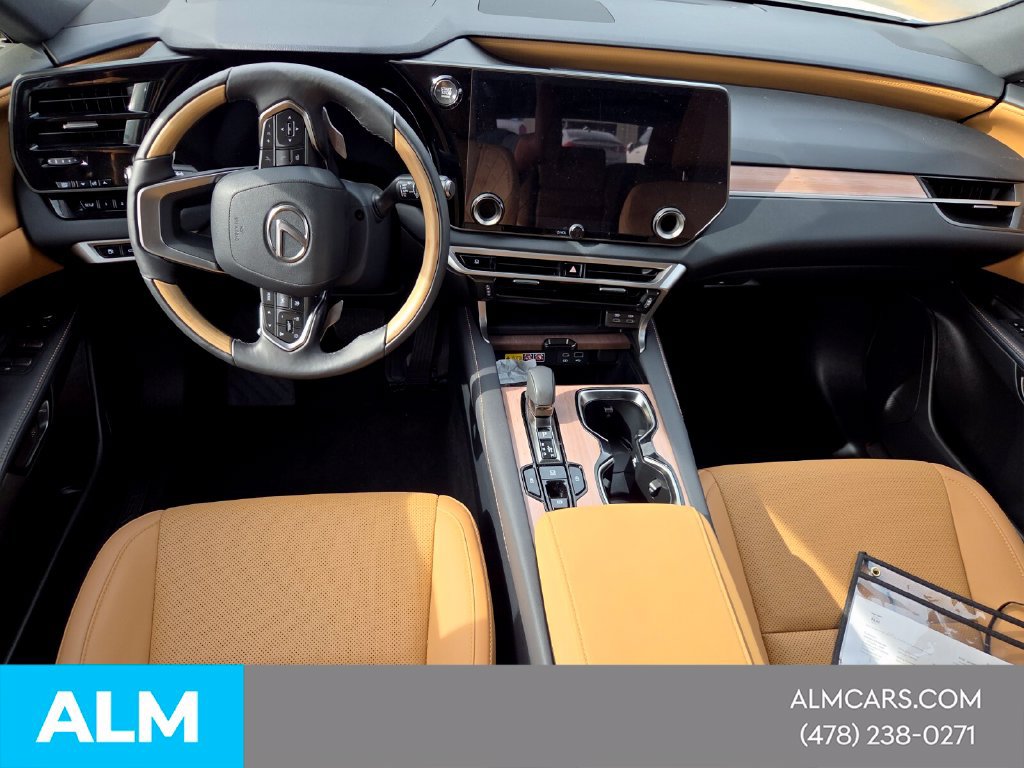 Used 2026 Lexus RX 350 Premium w/ Accessory Package (Z1) FWD image 12