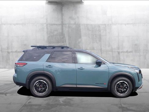 New 2026 Nissan Pathfinder Rock Creek w/ Rock Creek Premium Package AWD/4WD image 5
