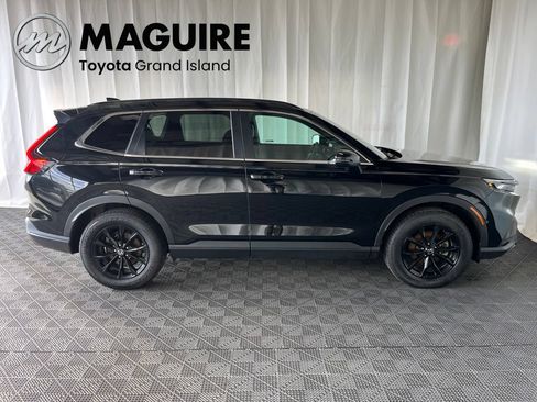 Used 2024 Honda CR-V Sport-L image 2