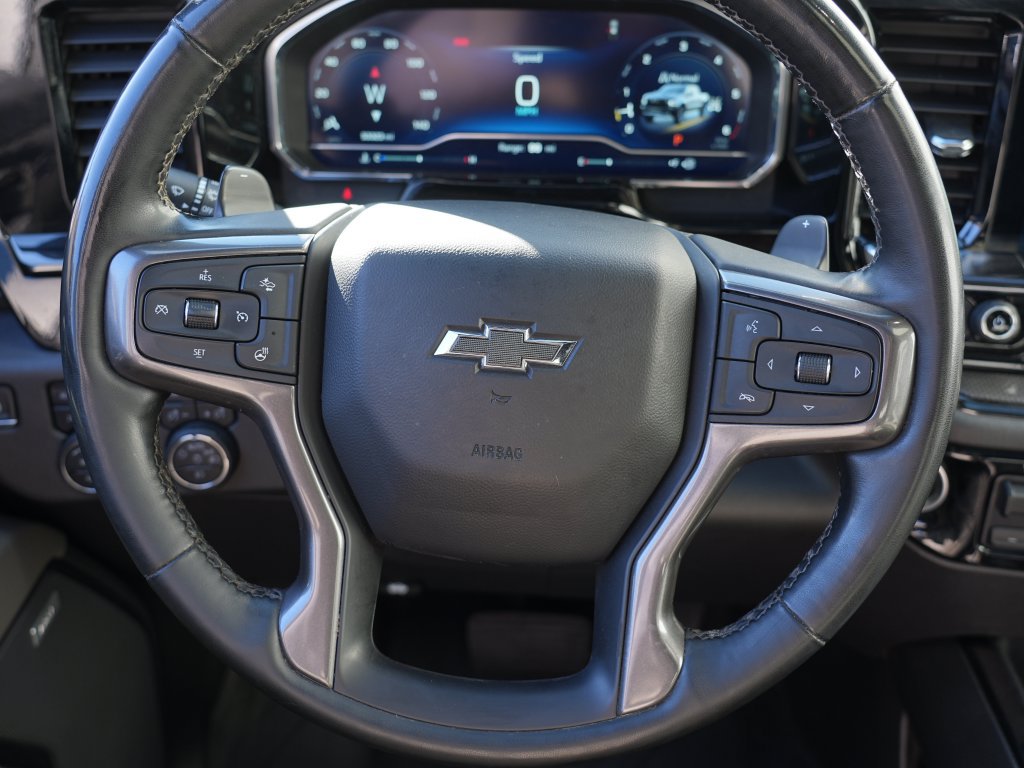 Certified 2023 Chevrolet Silverado 1500 ZR2 AWD/4WD image 25