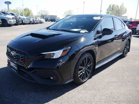 Used 2025 Subaru WRX Premium w/ Accessory Package #2 AWD/4WD image 4