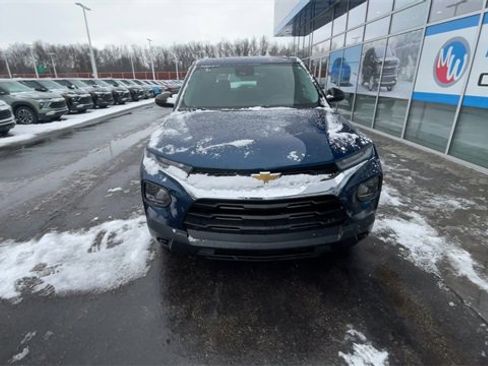 Certified 2021 Chevrolet TrailBlazer LS image 3