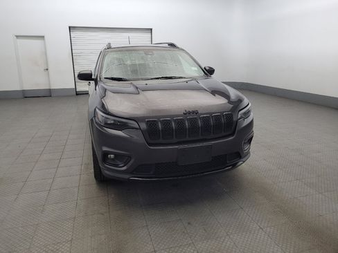 Used 2020 Jeep Cherokee Latitude Plus image 14