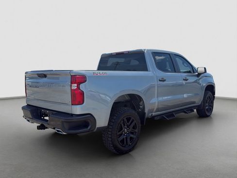 Used 2023 Chevrolet Silverado 1500 Custom Trail Boss AWD/4WD image 6