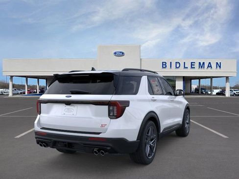 New 2026 Ford Explorer ST w/ Sun And Sound Package image 9