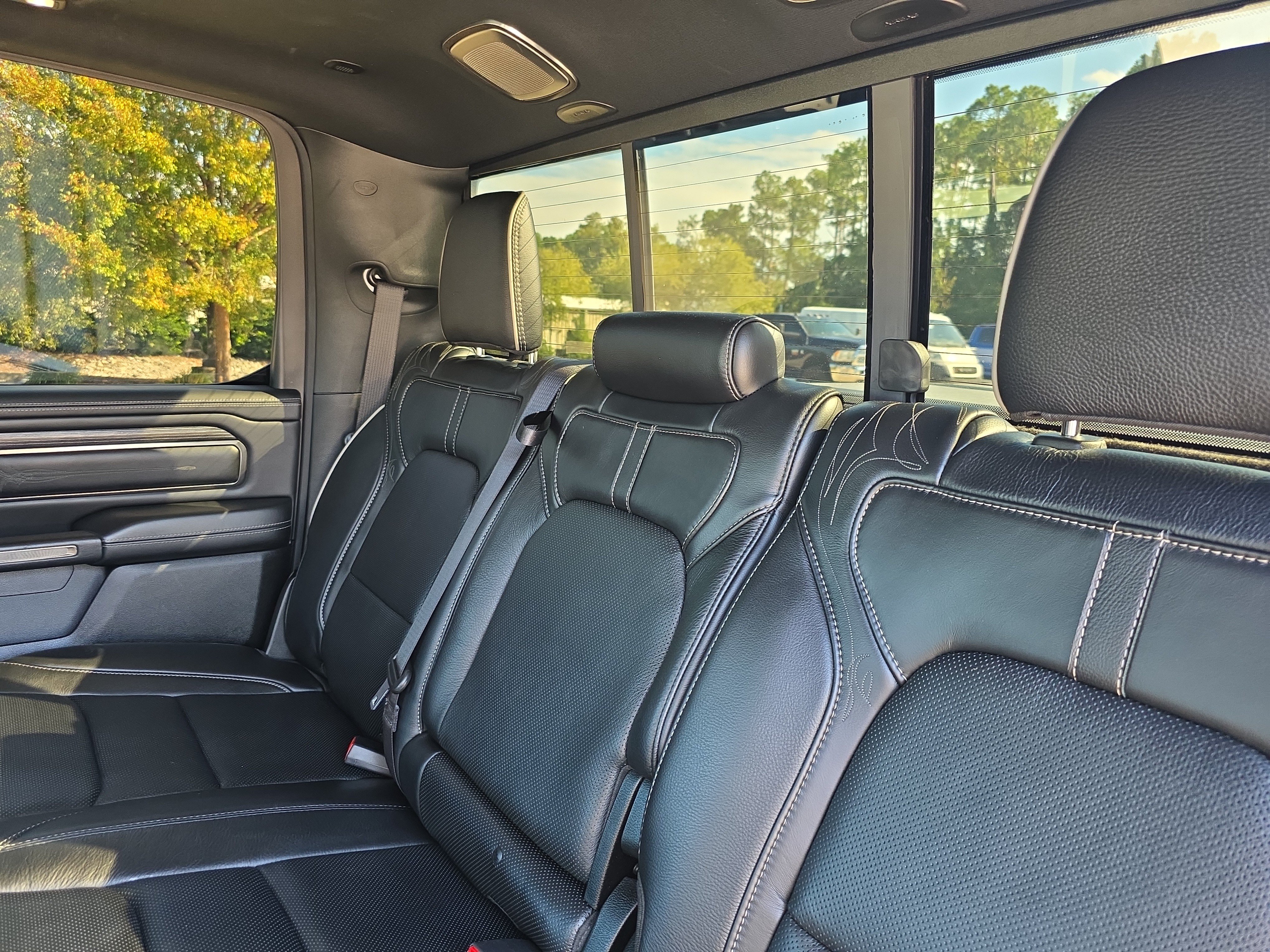 Used 2021 RAM 1500 Limited AWD/4WD image 32