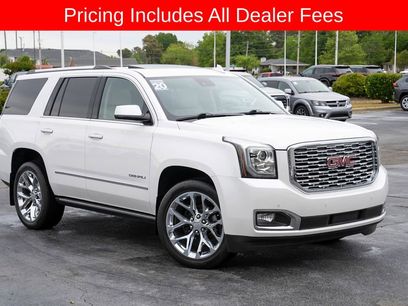 Used 2020 GMC Yukon Denali w/ Denali Premium Package