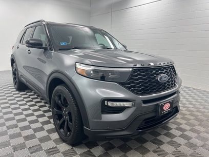 Used 2023 Ford Explorer ST w/ Equipment Group 401A