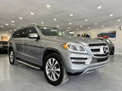 Used 2014 Mercedes-Benz GL 450 4MATIC