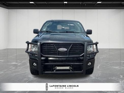 Used 2014 Ford F150 STX w/ Equipment Group 201A Mid AWD/4WD image 1