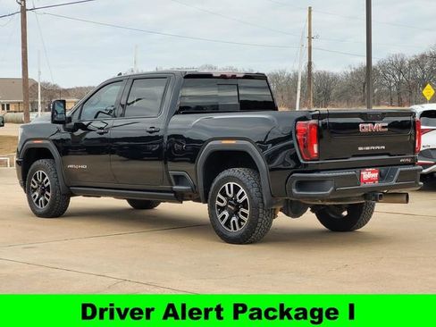Used 2021 GMC Sierra 2500 AT4 w/ AT4 Premium Plus Package image 7