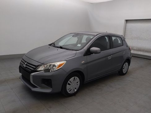 Used 2022 Mitsubishi Mirage LE image 2