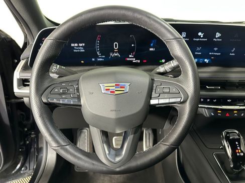 Used 2024 Cadillac XT4 Sport w/ Cold Weather Package AWD/4WD image 12