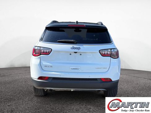 Used 2023 Jeep Compass Limited AWD/4WD image 6