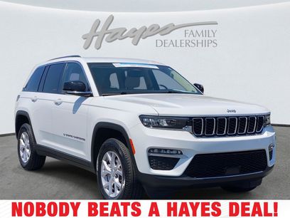 Certified 2022 Jeep Grand Cherokee Limited