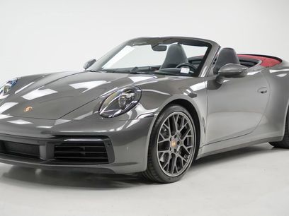 Certified 2020 Porsche 911 Carrera