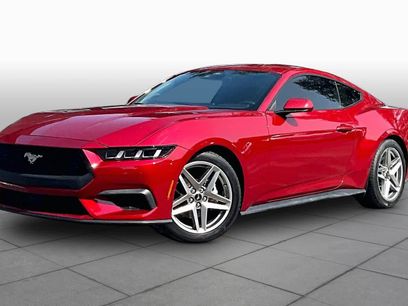 Used 2024 Ford Mustang Coupe