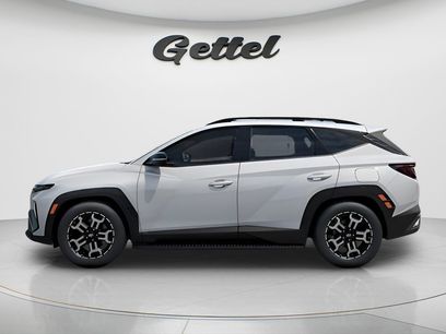 New 2026 Hyundai Tucson XRT