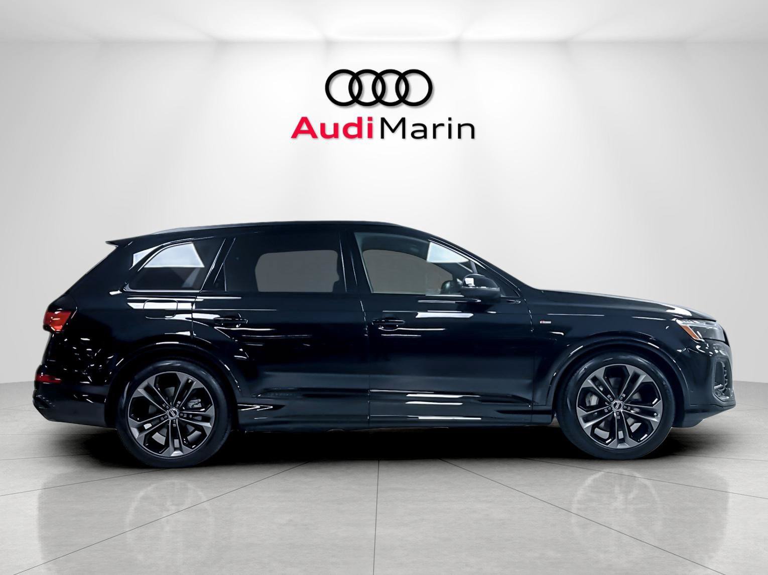 Certified 2026 Audi Q7 Premium Plus w/ Premium Plus Package AWD/4WD image 6
