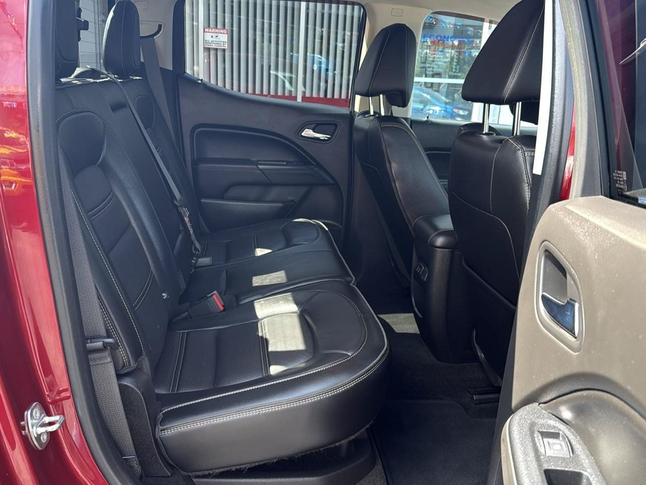 Used 2017 GMC Canyon Denali AWD/4WD image 28