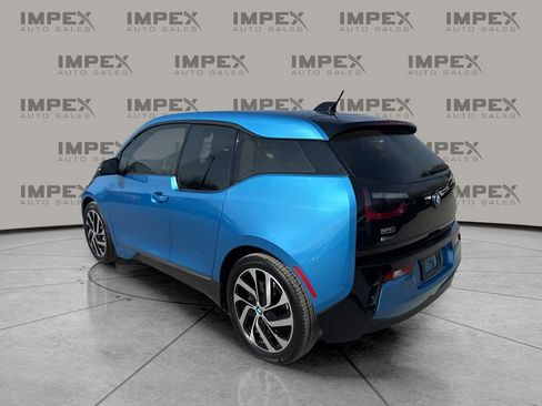 Used 2017 BMW i3 w/ Range Extender image 3