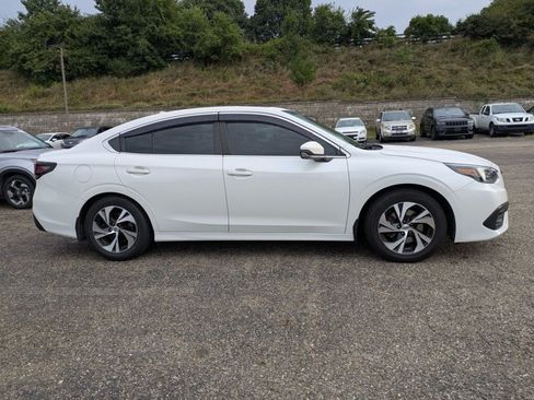 Used 2020 Subaru Legacy Premium w/ Popular Package #1 AWD/4WD image 4