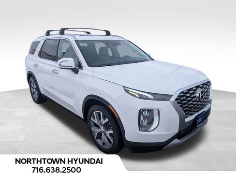 Used 2020 Hyundai Palisade SEL image 1