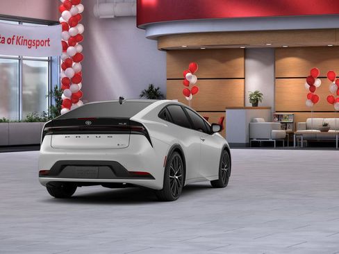 New 2026 Toyota Prius XLE image 26