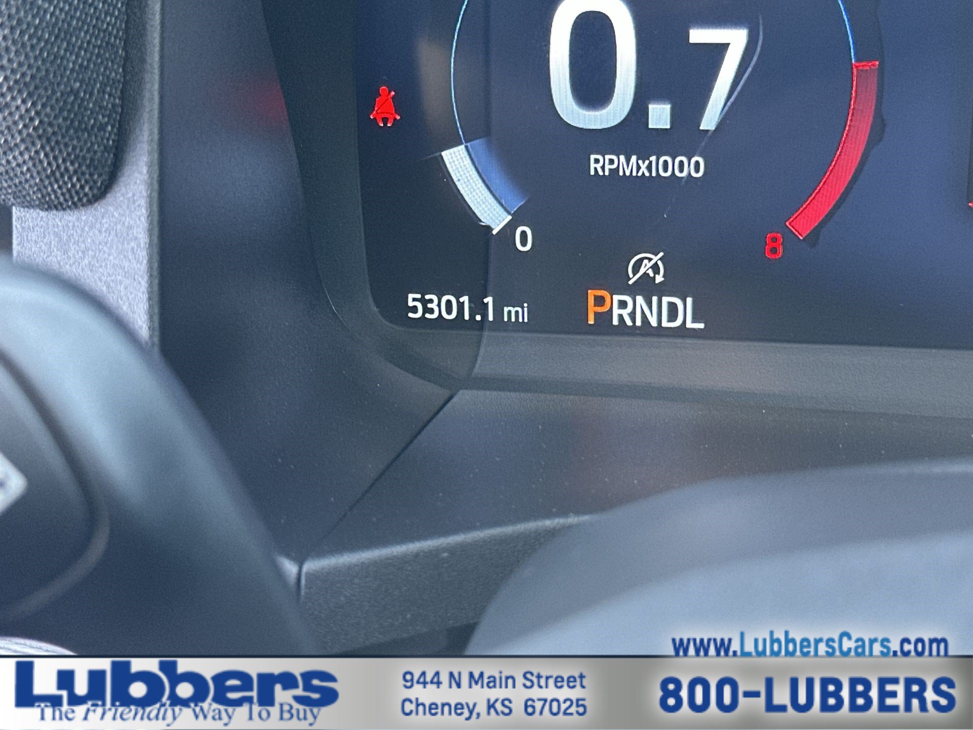 Used 2026 Ford Explorer Active AWD/4WD image 15