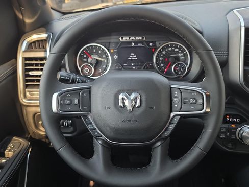 New 2026 RAM 1500 Laramie w/ Night Edition AWD/4WD image 19