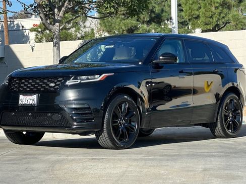 Used 2021 Land Rover Range Rover Velar R-Dynamic S image 10