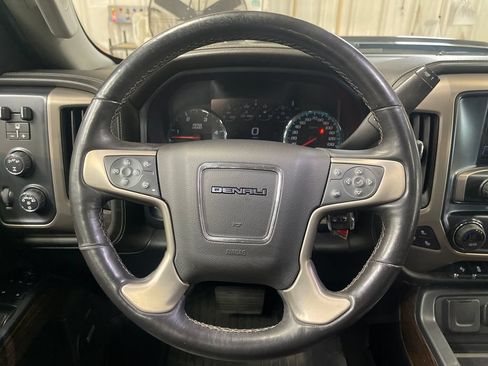 Used 2018 GMC Sierra 3500 Denali w/ Duramax Plus Package AWD/4WD image 20