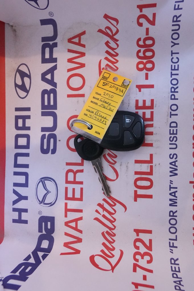 Used 2010 Chevrolet Malibu LT w/ Power Convenience Package FWD image 33