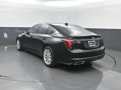 Used 2023 Cadillac CT5 Luxury w/ Sun And Sound Package RWD image 32