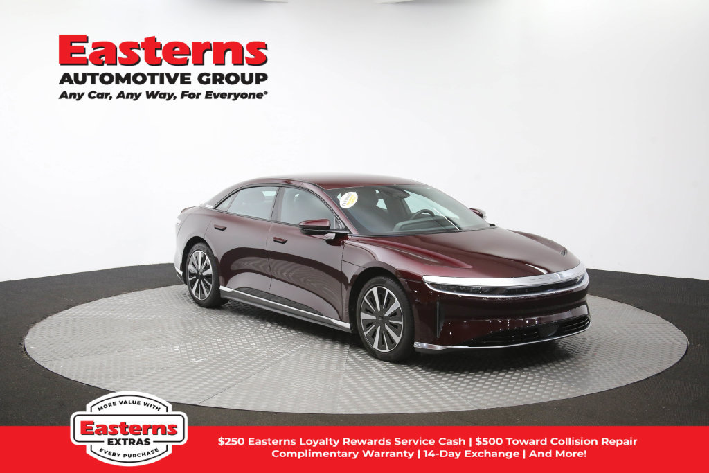 Used 2024 Lucid Air Pure RWD image 49