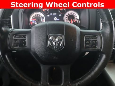 Used 2017 RAM 1500 Big Horn AWD/4WD image 21