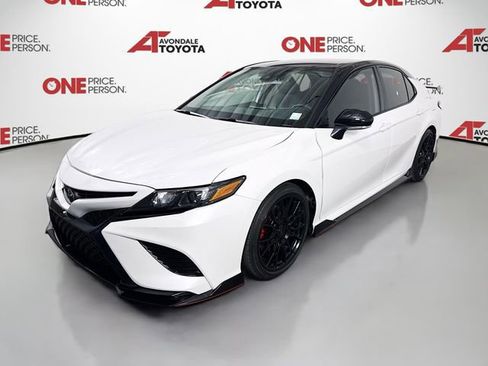 Certified 2023 Toyota Camry TRD image 3