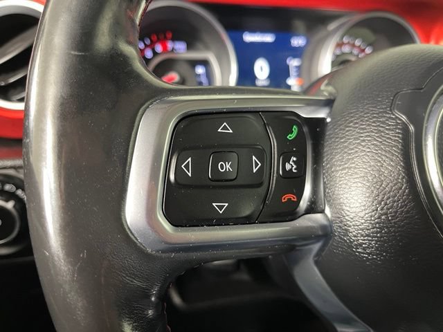 Used 2018 Jeep Wrangler Unlimited Rubicon w/ Dual Top Group AWD/4WD image 21