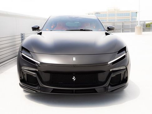 Used 2026 Ferrari Purosangue AWD/4WD image 41