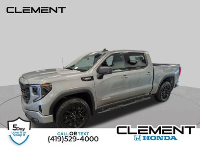 Used 2025 GMC Sierra 1500 Elevation