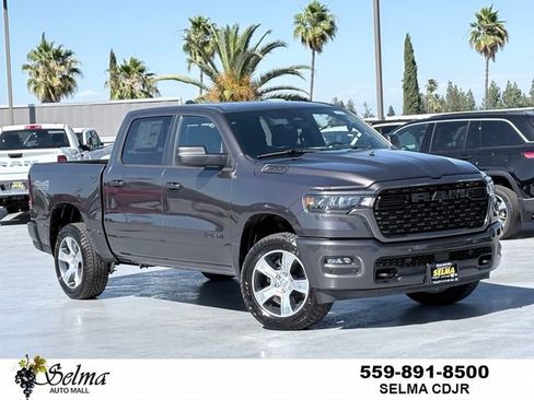 New 2026 RAM 1500 Express AWD/4WD image 1
