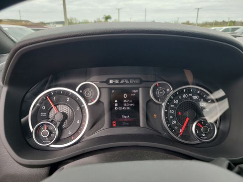 New 2026 RAM 2500 Tradesman image 20